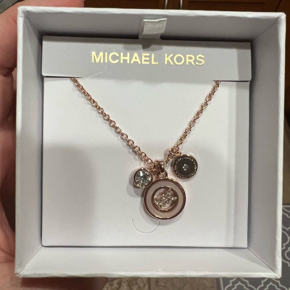 Michael Kors necklace